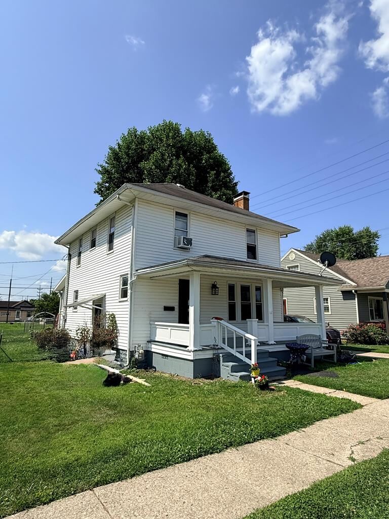 Property Photo:  691 Main  Street  OH 43138 