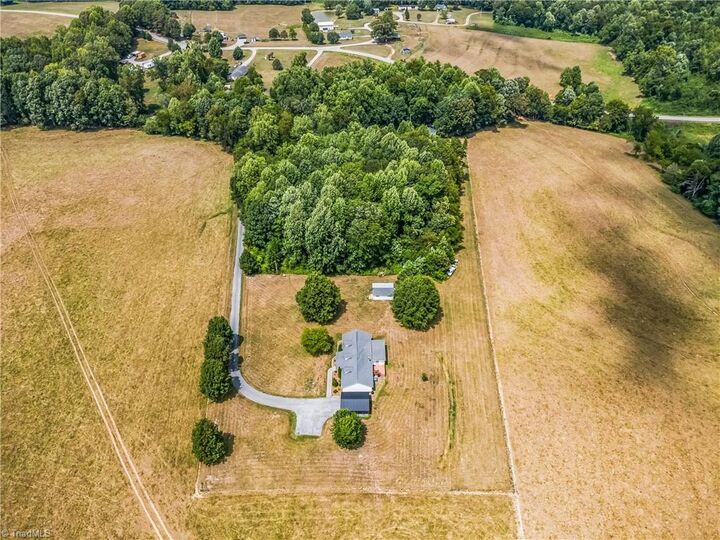 Property Photo:  3868 Running Cedar Lane  NC 27020 
