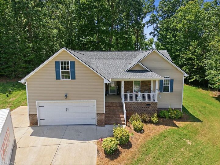 Property Photo:  140 Laurel Ridge Court  NC 27320 