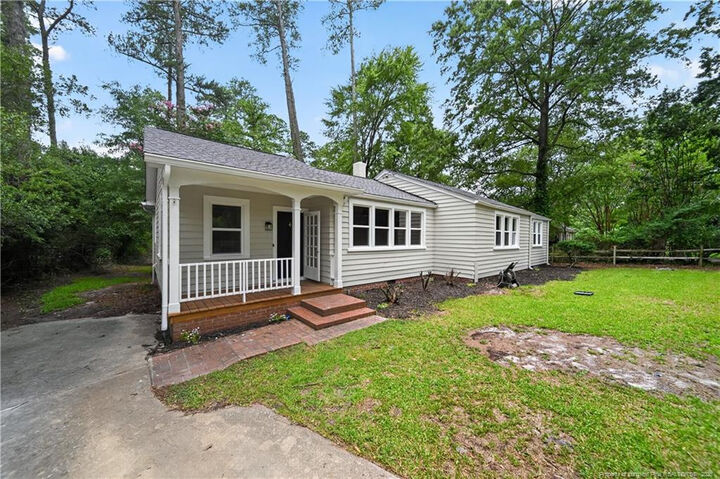 Property Photo:  1533 Country Club Road  NC 27804 