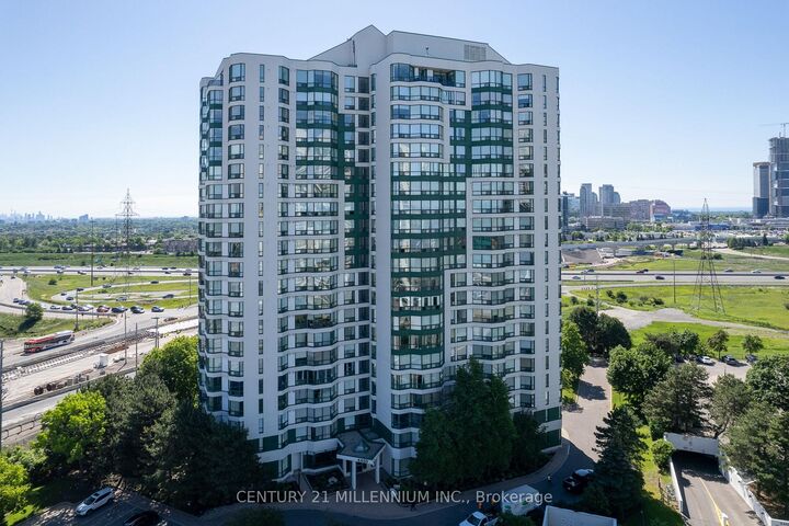 Property Photo: 4450 Tucana Court 902 ON L5R 3R4