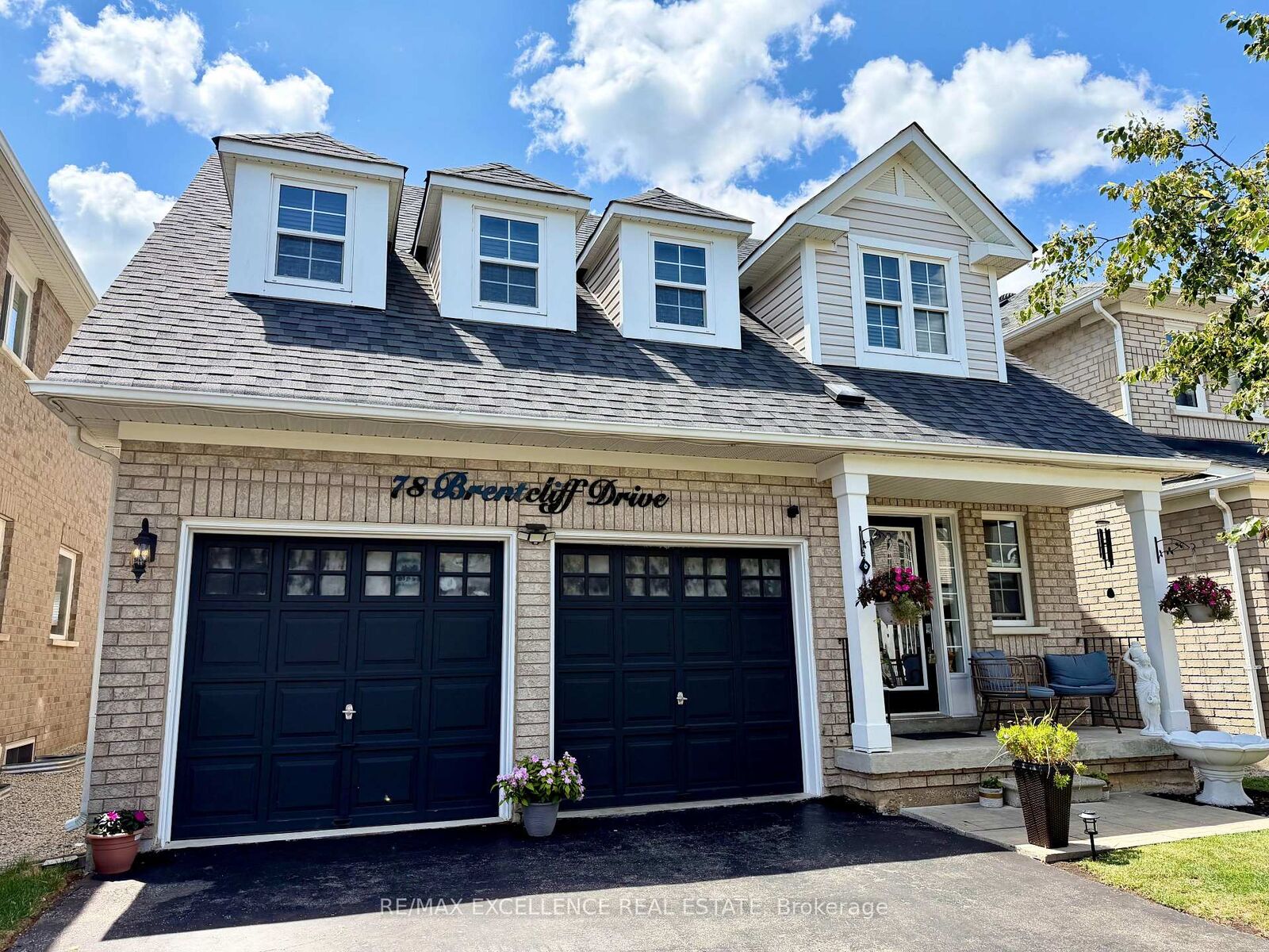 Property Photo:  78 Brentcliff Drive  ON L7A 3E7 