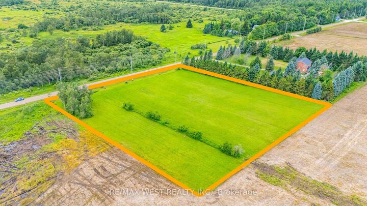 Property Photo:  N/A 10th Line  ON L9W 3X6 