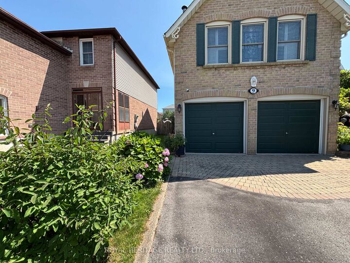 Property Photo:  9 Dowers Drive  ON L1T 3C8 