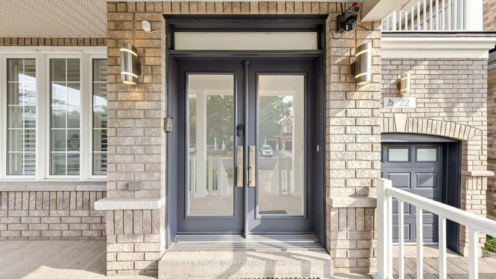 Property Photo:  22 Hislop Drive  ON L6B 0C6 