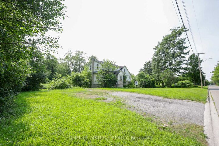 Property Photo:  3362 - Part Lot 2&Amp3 Tooley Road  ON L1E 2K7 