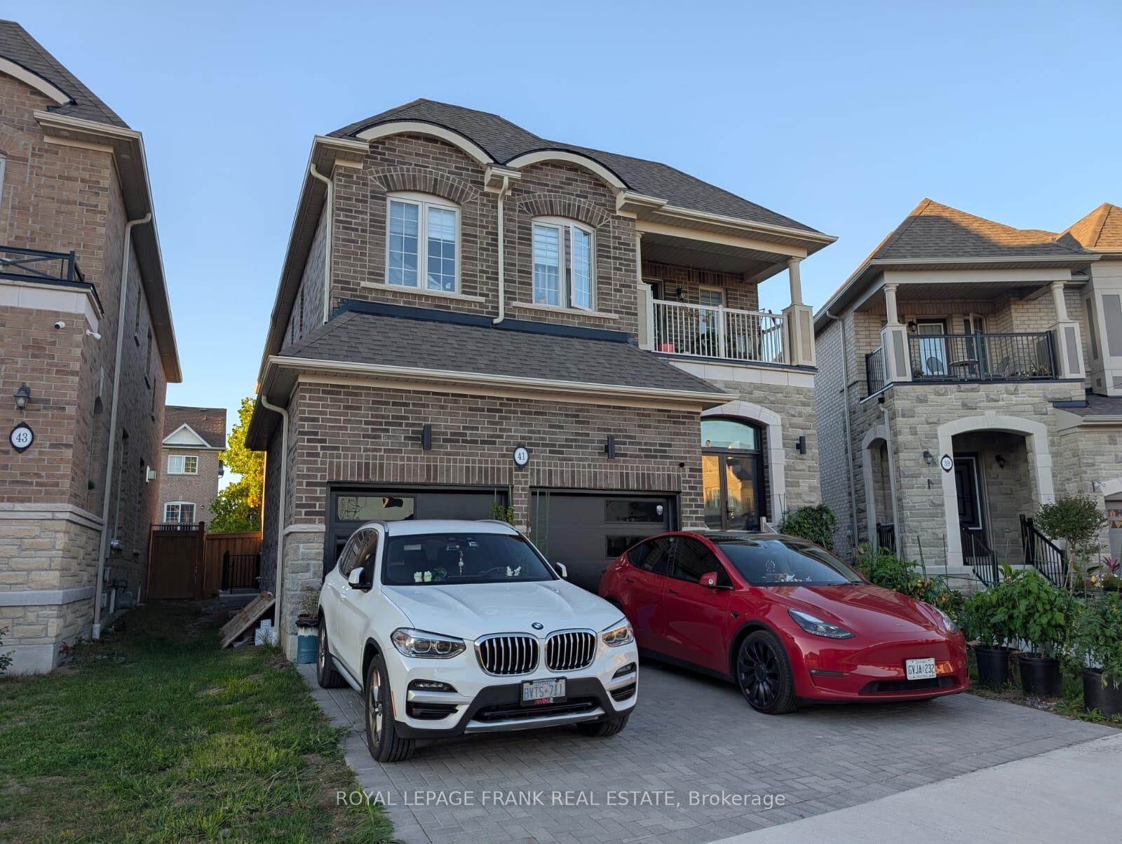 Property Photo:  41 Morley Crescent Bsmt  ON L1R 0P1 