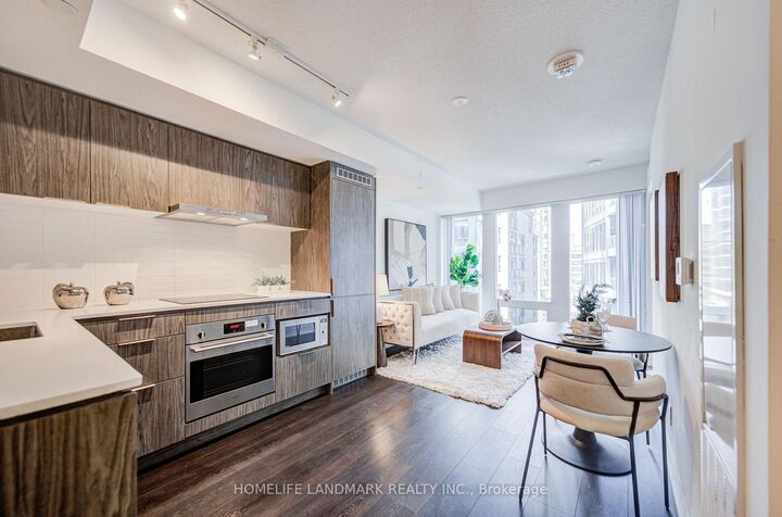 Property Photo:  60 Shuter Street 817  ON M5B 0B7 