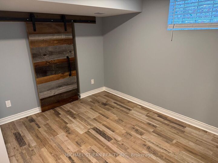 Property Photo:  146 Winona Road Bsmt  ON L8E 5K4 