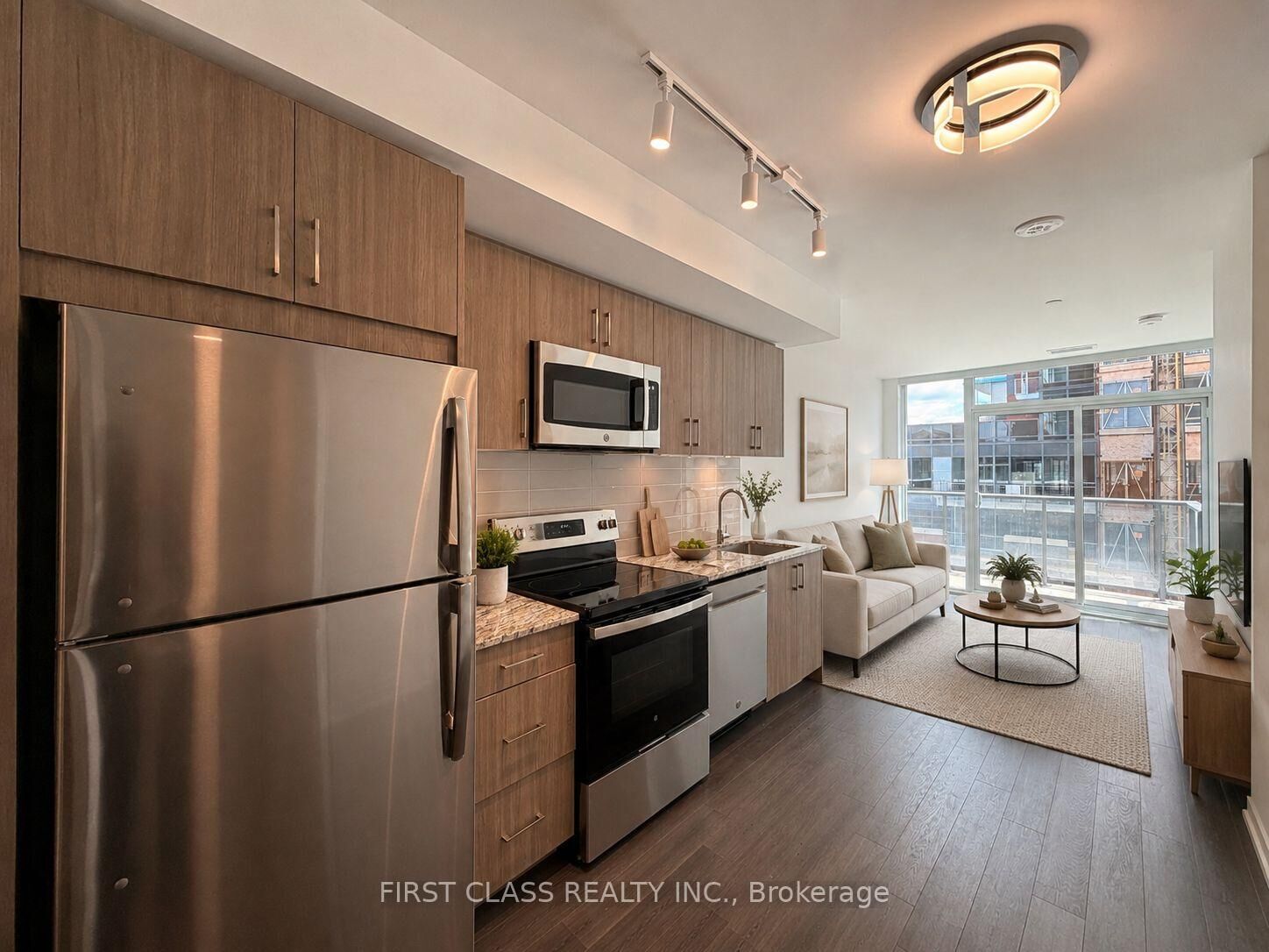 Property Photo: 4010 Eglinton Avenue 825 ON M9A 0G5