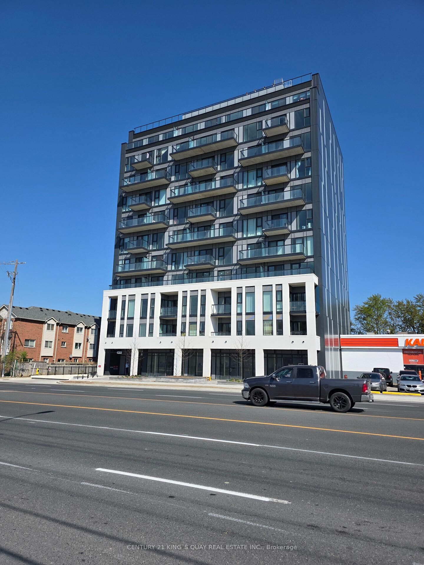 Property Photo: 4569 Kingston Road 312 ON M1E 2P3