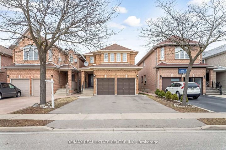 Property Photo:  55 Golden Eagle Road  ON L6R 1Z4 