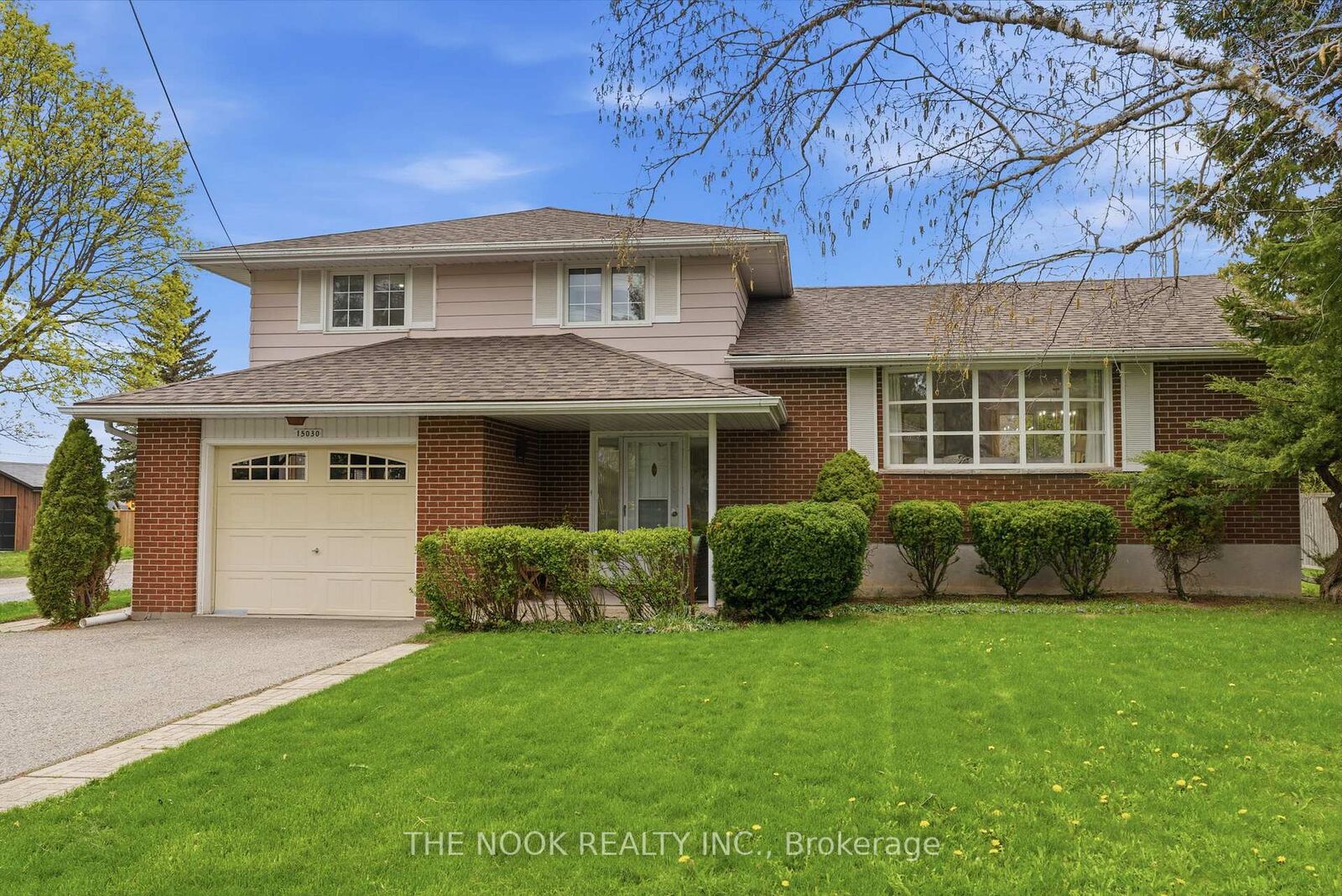 Property Photo: 15030 Old Simcoe Road ON L9L 1K4