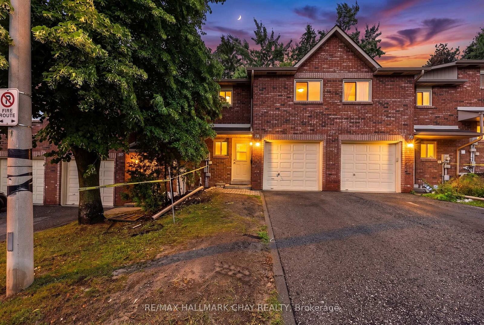 Property Photo:  78 Loggers Run  ON L4N 6W8 