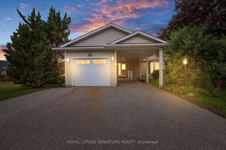 Property Photo:  9 Huron Court  ON L1B 1A2 