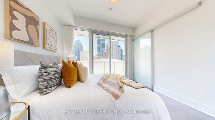 Property Photo: 403 Church Street 1205 ON M4Y 0C9