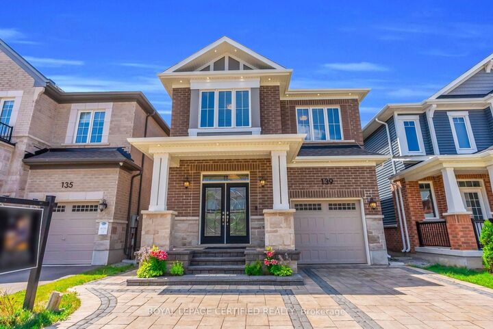 Property Photo: 139 Yates Drive ON L9E 1S7