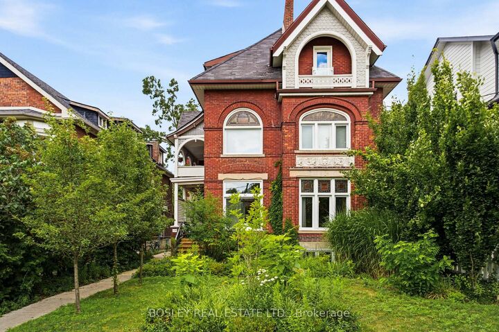 Property Photo:  178 High Park Avenue Upper  ON M6P 2S4 