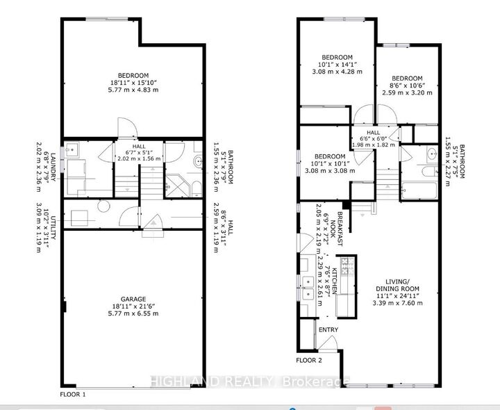 Property Photo:  2075 South Millway N/A  ON L5L 1R4 