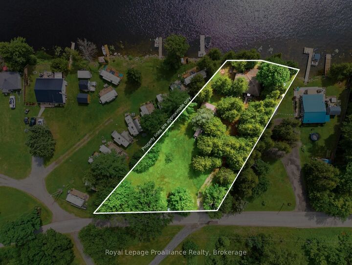 Property Photo: 188 North Beaver Lake Road ON K0K 3G0