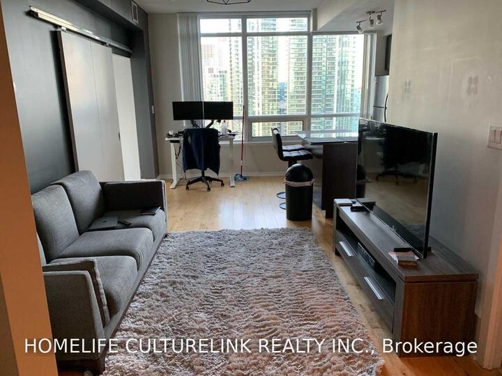 Property Photo:  55 Bremner Boulevard 3004  ON M5J 0A6 
