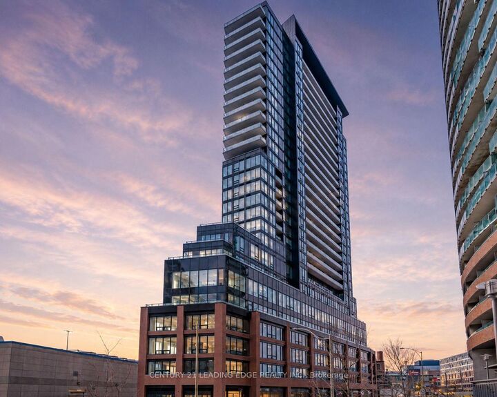 Property Photo:  135 East Liberty Street 1107  ON M6K 3K4 