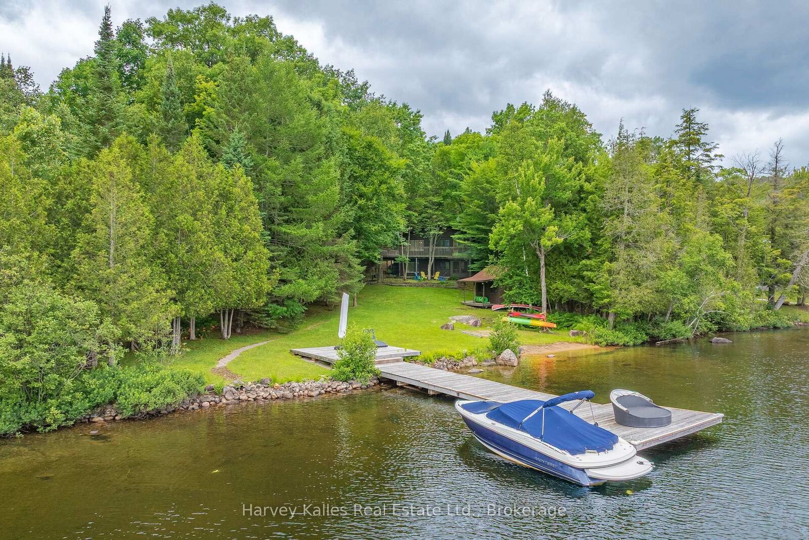 Property Photo: 4169 South Portage Road ON P1H 2J3