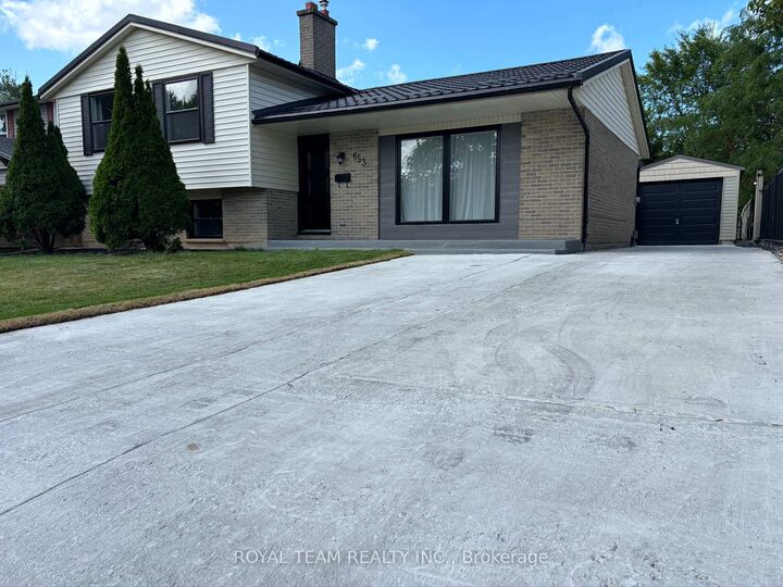 653 Steeplechase Drive — photo 1