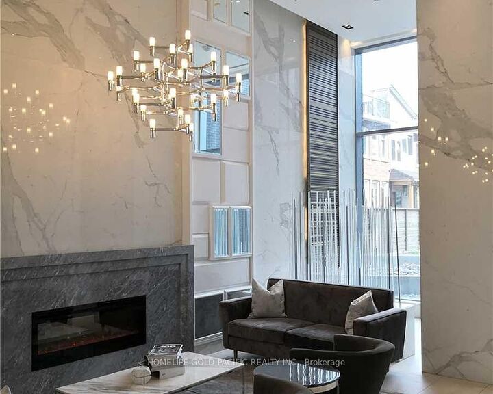 Property Photo:  501 St. Clair Avenue W 1102  ON M5P 0A2 