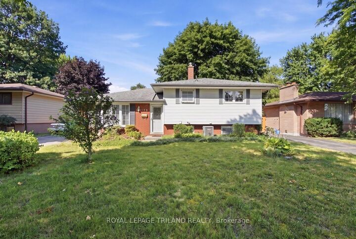 Property Photo: 1175 Lancaster Street ON N5V 2L4
