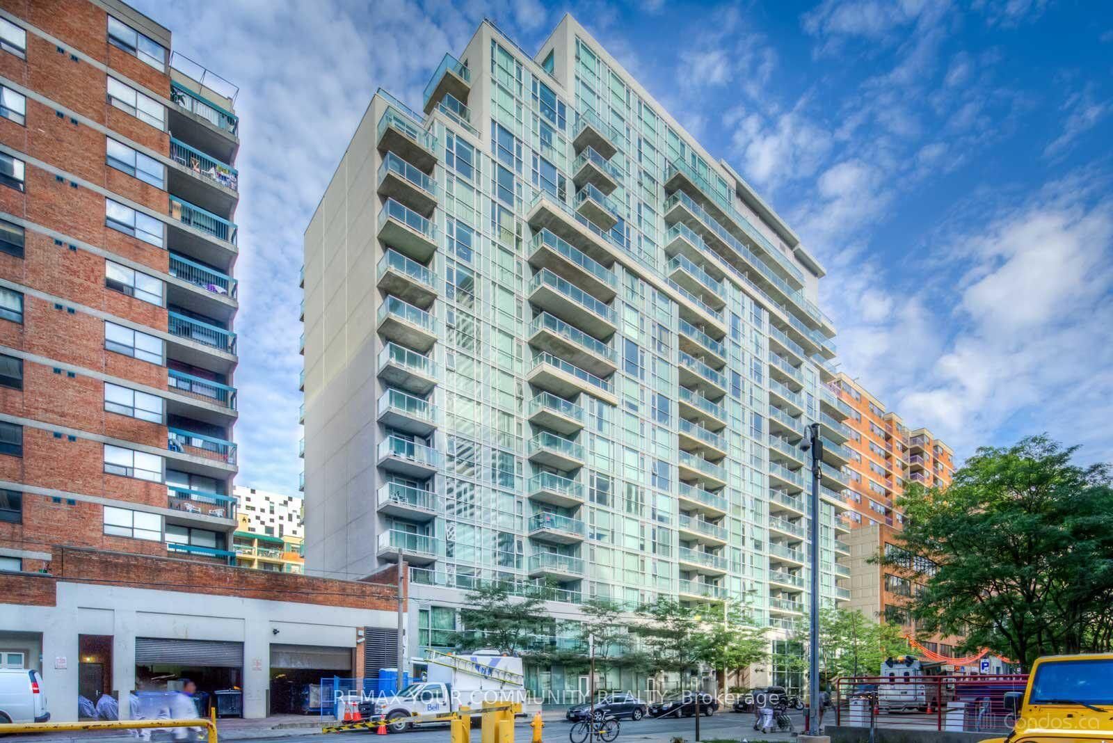 Property Photo:  96 St Patrick Street 501  ON M5T 1V2 
