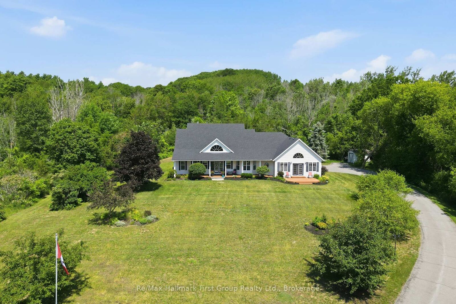 Property Photo: 15080 County Rd 2 N/A ON K0K 1H0