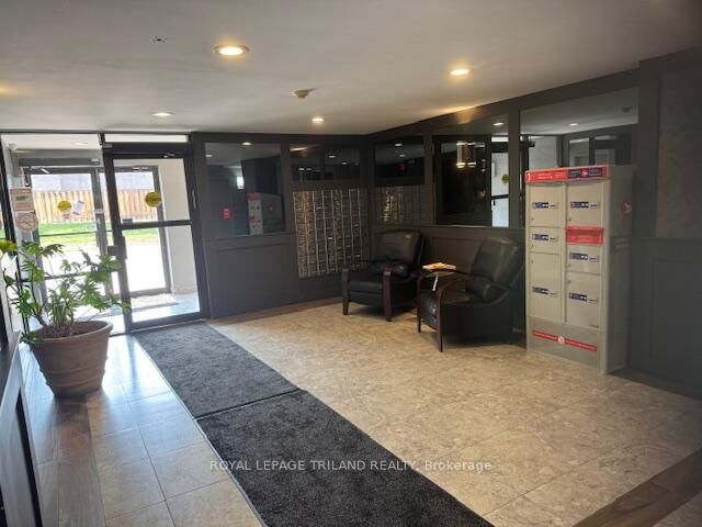 Property Photo: 650 Cheapside Street 605 ON N5Y 5J8