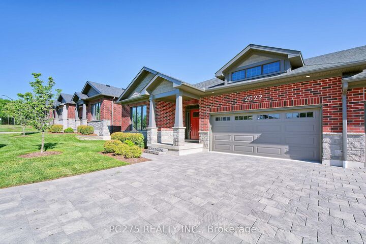 Property Photo:  2022 Upperpoint Boulevard 10  ON N6K 4M9 
