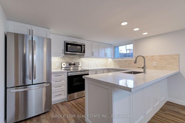 Property Photo: 402 Jane Street ON M6S 3Z5