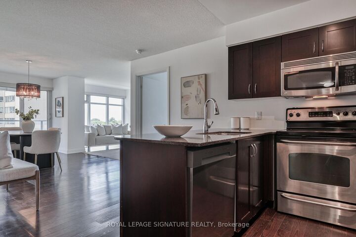 Property Photo:  2181 Yonge Street 902  ON M4S 3H7 