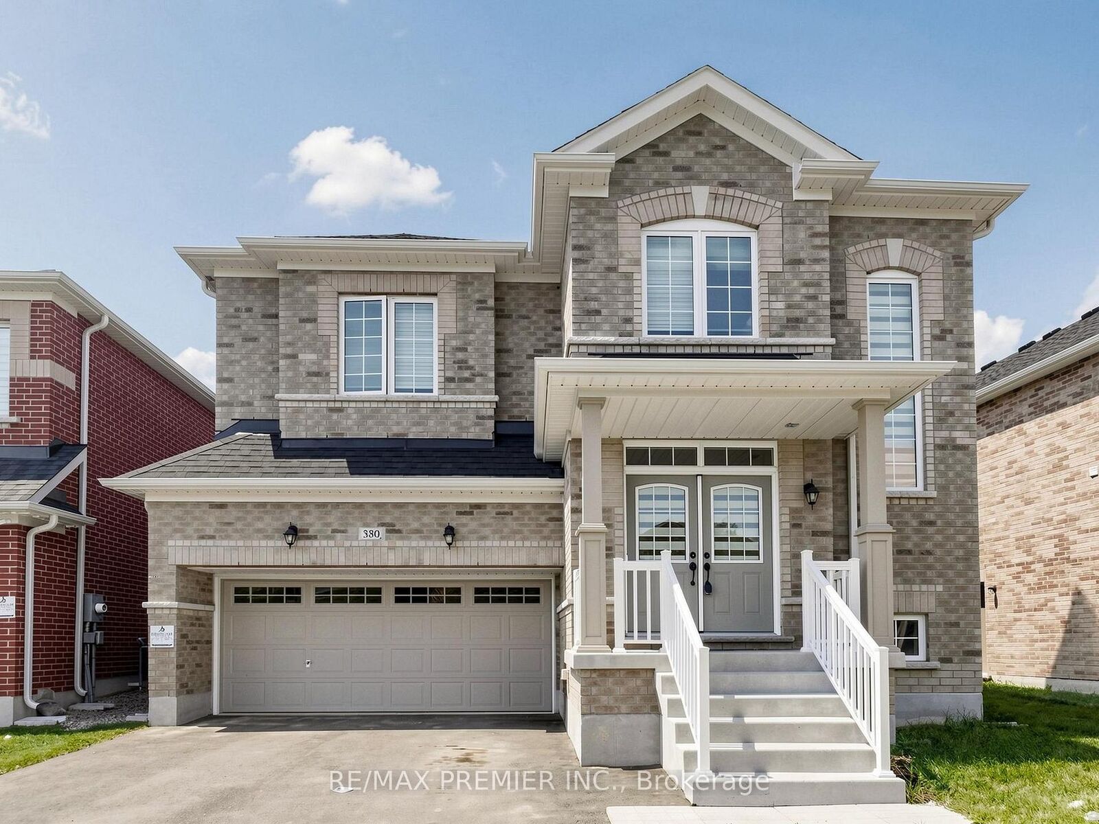 Property Photo: 380 Leanne Lane ON L9V 3Y6