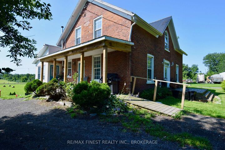 Property Photo:  1990 Switzerville Road  ON K7R 3K9 