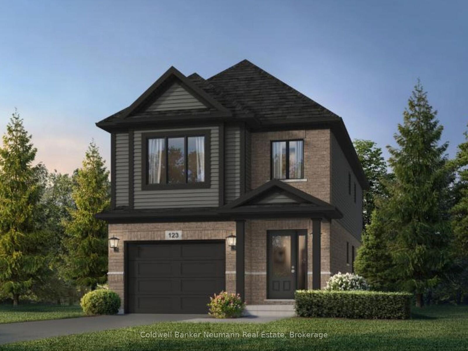 Property Photo: 16 Cadence Common ON N3C 1A5