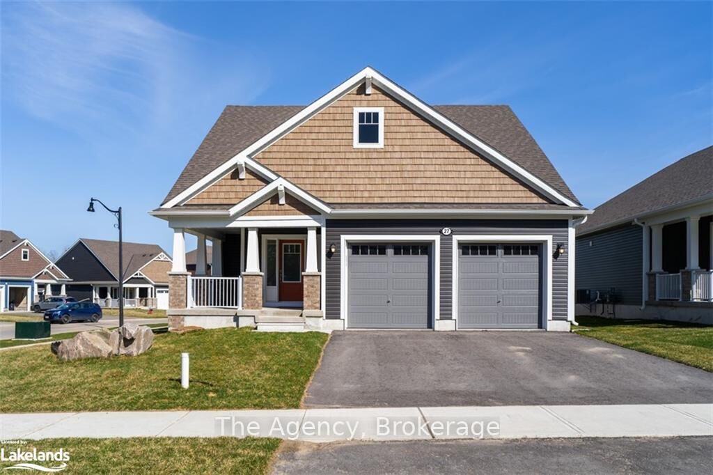 Property Photo:  27 Stother Crescent  ON P1L 0A9 