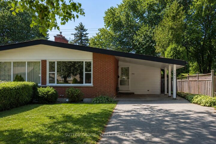 1566 Nairn Avenue — photo 1