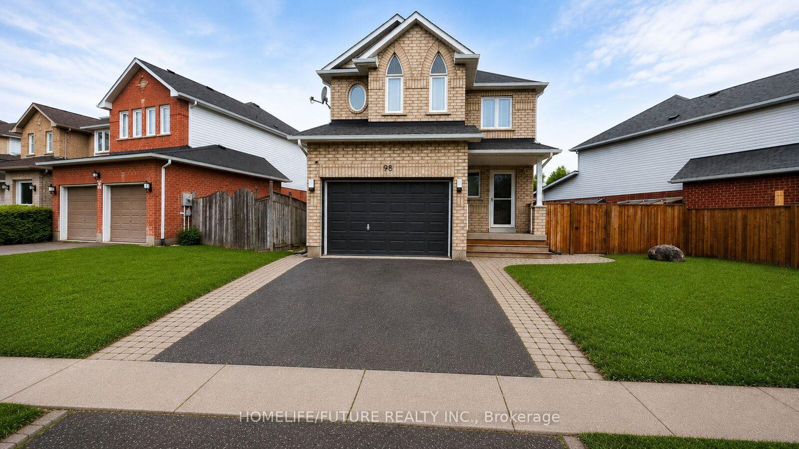 Property Photo: 98 Guildwood Drive ON L1C 5C8