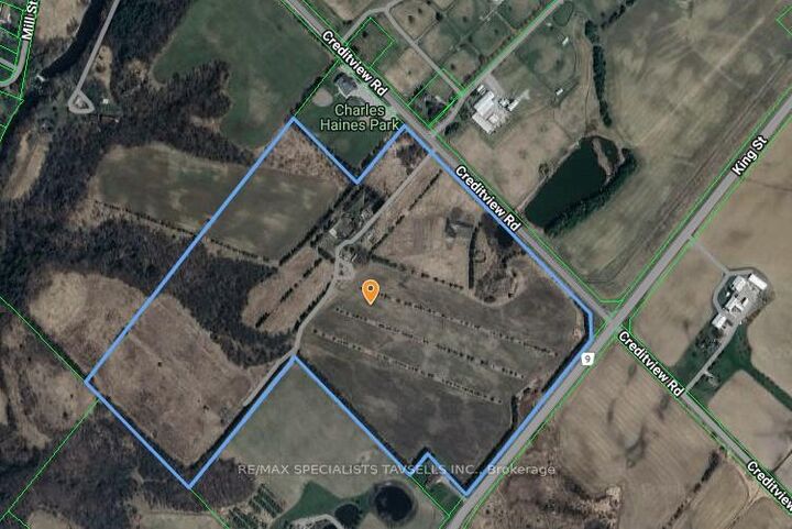 Property Photo:  14130 Creditview Road  ON L7C 1Y4 