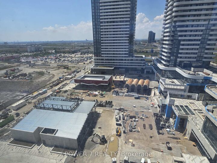 Property Photo:  28 Interchange Way 1503  ON L4K 0P8 