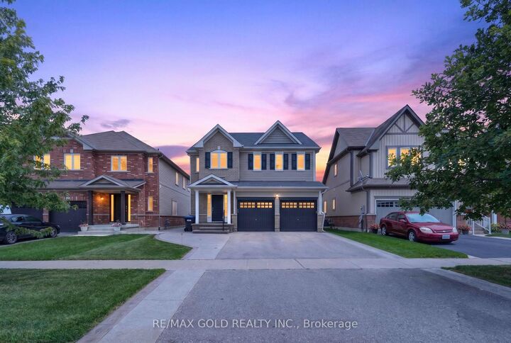 Property Photo:  11 Jones Street  ON L9R 0C1 