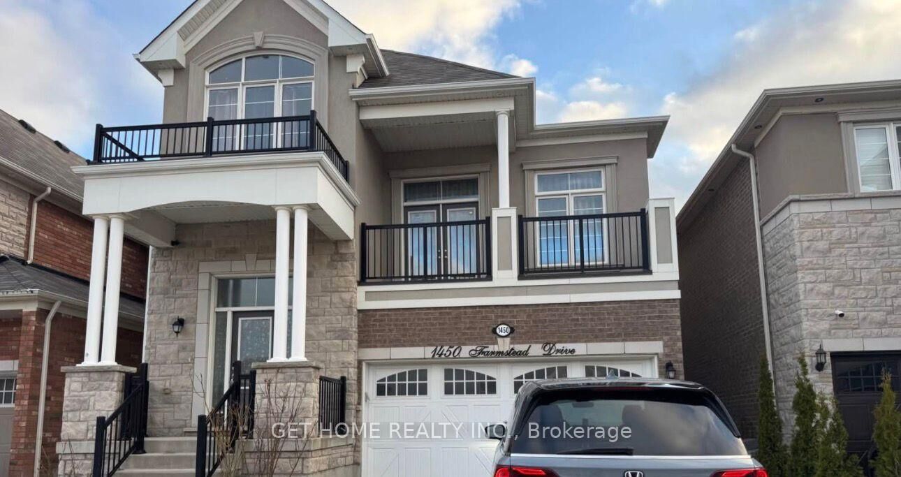 Property Photo:  1450 Farmstead Drive #Upper  ON L9E 0B3 