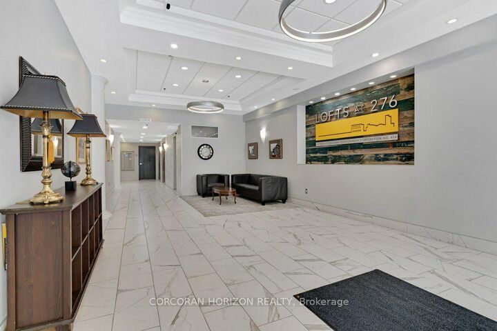 Property Photo:  276 King Street W 209  ON N2G 1B6 