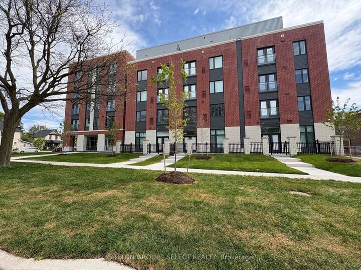 Property Photo:  351 Hill Street 220  ON N6B 2M2 