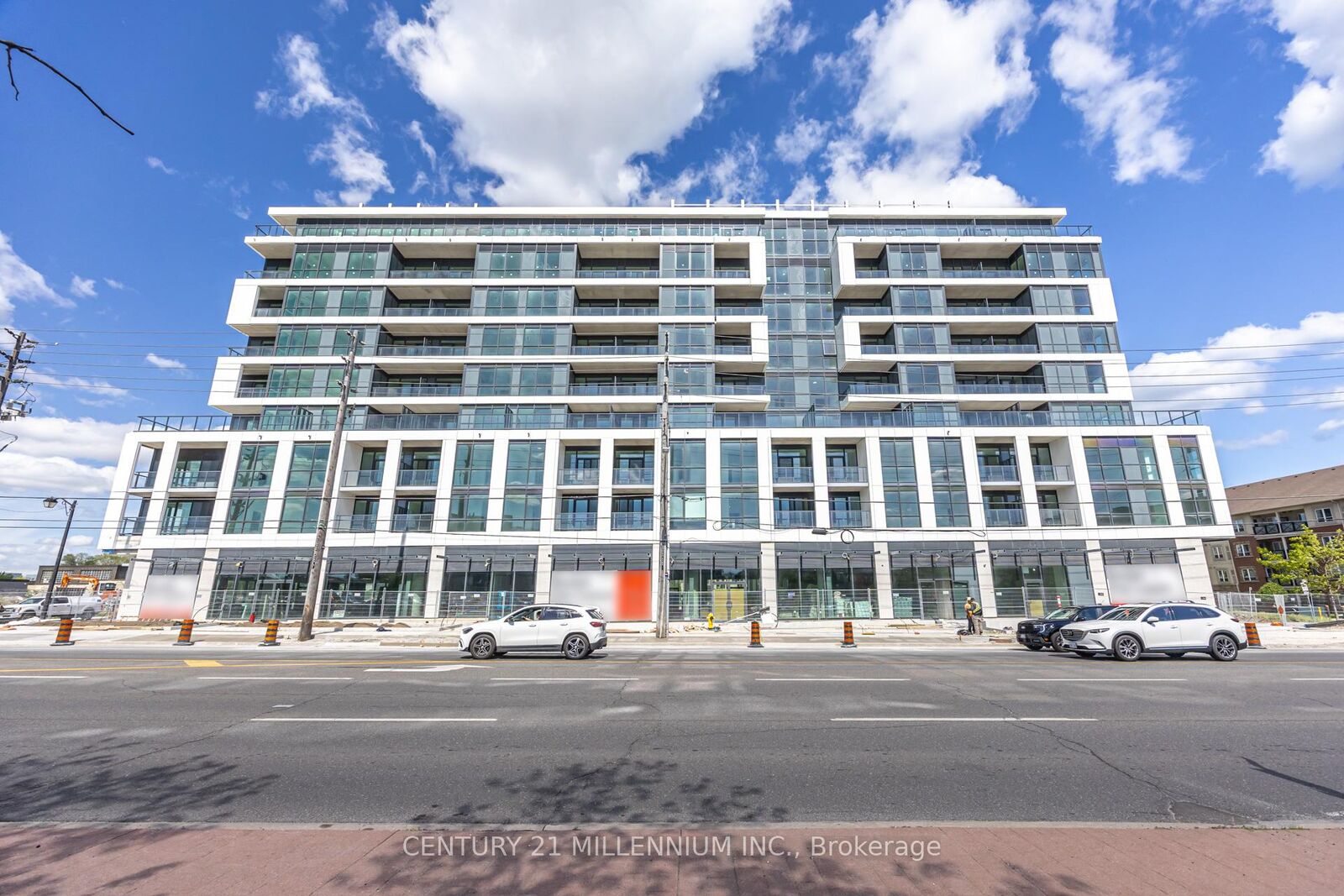 Property Photo: 20 Deans Drive 415 ON M1L 0J7