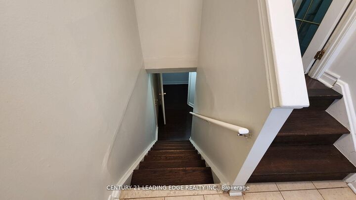 Property Photo:  55 Crawford Drive Bsmt  ON L6V 2C6 